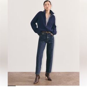 Everlane Way High Jean Size 25R